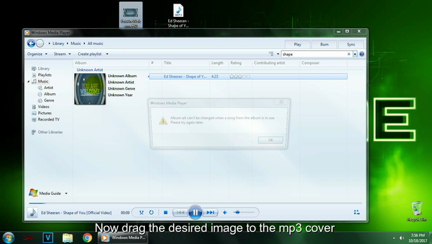 download youtube mp3 with cover